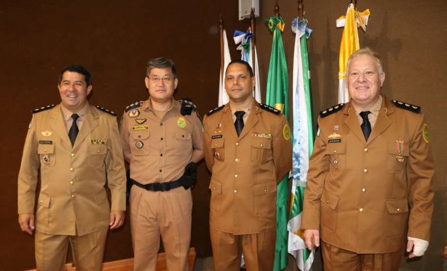 Solenidade marca chegada de novo Comandante no 3º Batalhão, em Pato Branco