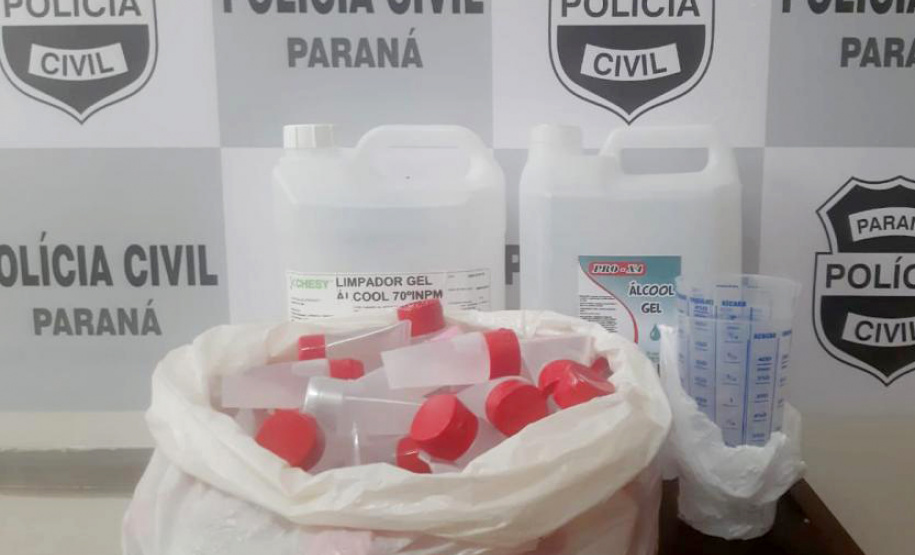Polícia Civil atua em combate a crimes relacionados à Covid-19