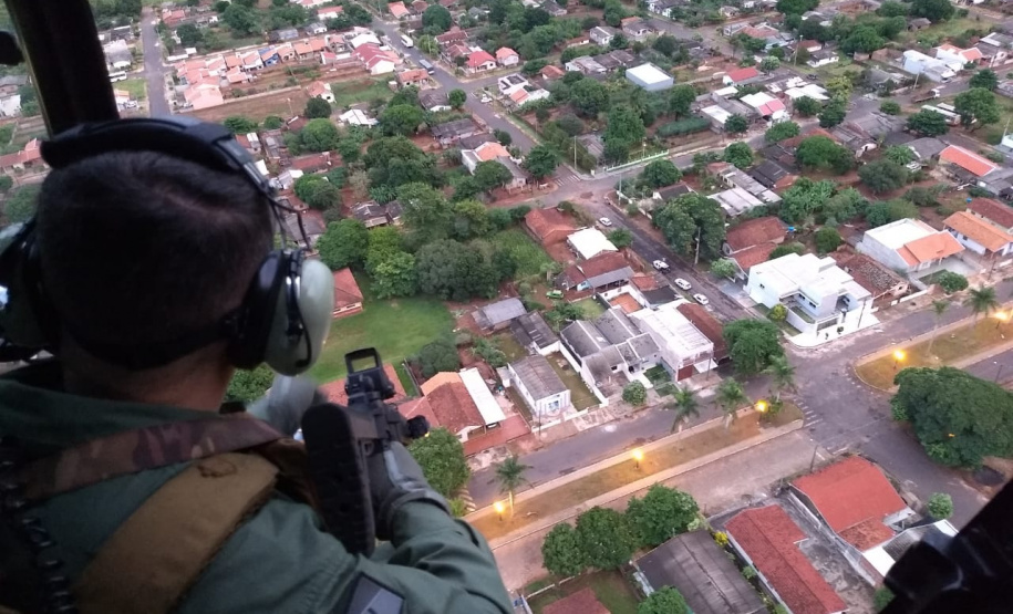 PCPR prende suspeitos de homicídio de adolescente em Mariluz