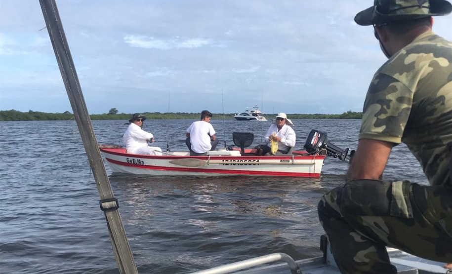 BPAmb-FV termina o Verão Maior com o resgate de 108 animais silvestres, apreensão de 3,2 toneladas de carvão e mais de 13 mil pessoas abordadas