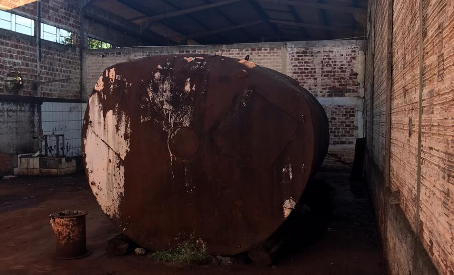 PM recupera 40 mil litros de combustíveis na cidade de Quinta do Sol, no Noroeste do estado