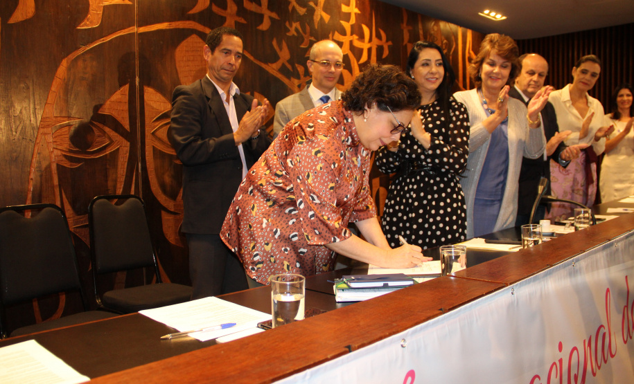 Segurança Pública assina convênio com Saúde para fornecer atendimento humanizado a vítimas de violência sexual