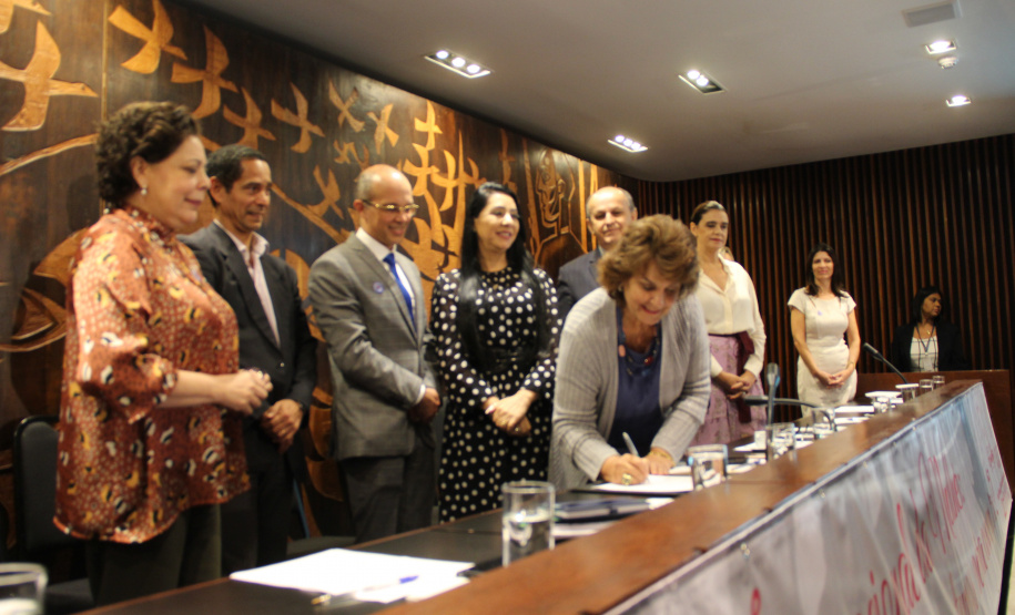 Segurança Pública assina convênio com Saúde para fornecer atendimento humanizado a vítimas de violência sexual