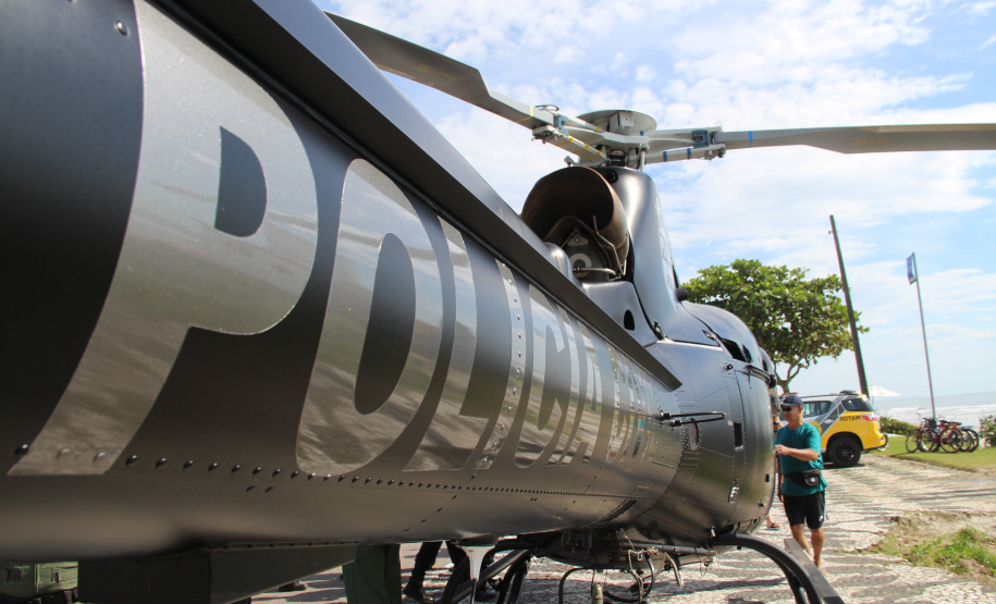 Polícia Civil intensifica trabalhos de investigação e aproximação com a comunidade durante Verão Maior 2019/2020