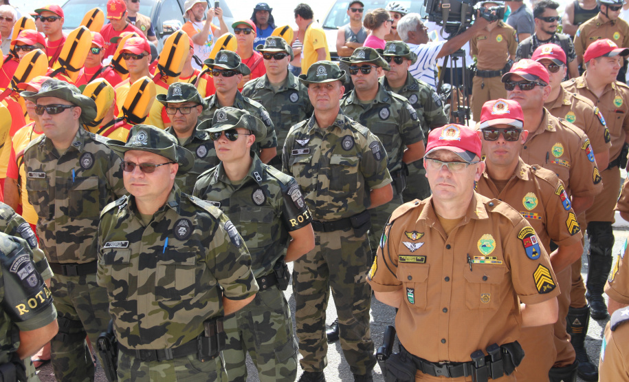 Segurança Pública registra queda da criminalidade, maior integração comunitária e redução nas mortes por afogamento durante a temporada do Verão Maior 2019/2020