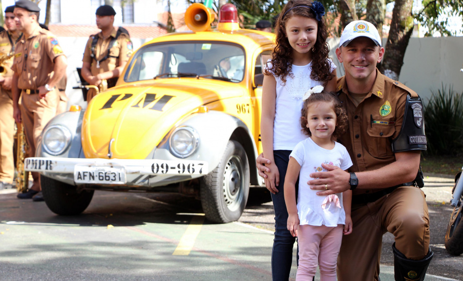 Batalhão de Polícia de Trânsito completa 68 anos levando mais segurança ao trânsito de Curitiba