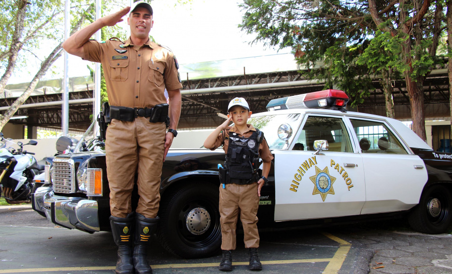 Batalhão de Polícia de Trânsito completa 68 anos levando mais segurança ao trânsito de Curitiba