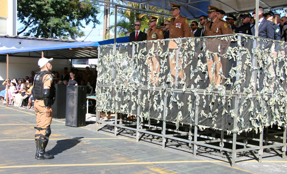 Batalhão de Polícia de Trânsito completa 68 anos levando mais segurança ao trânsito de Curitiba