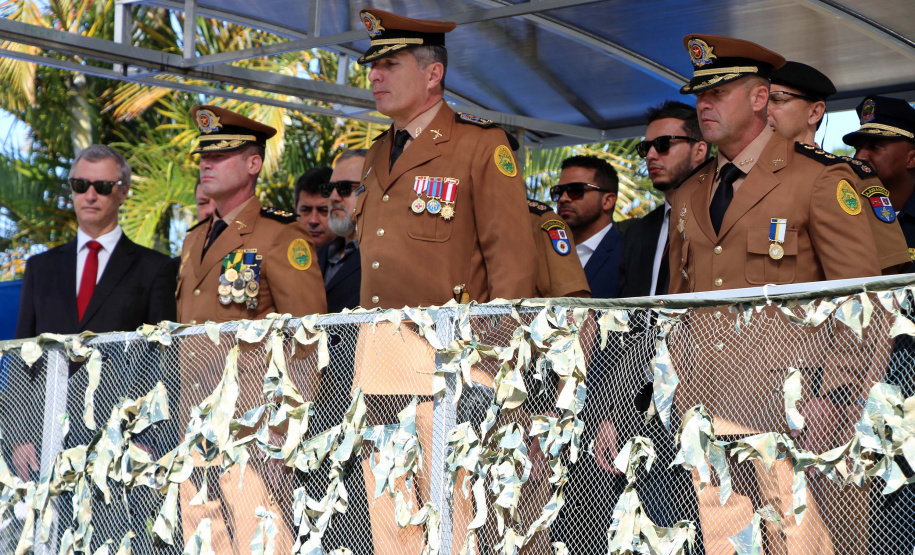 Batalhão de Polícia de Trânsito completa 68 anos levando mais segurança ao trânsito de Curitiba