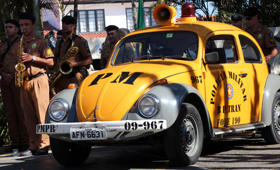 Batalhão de Polícia de Trânsito completa 68 anos levando mais segurança ao trânsito de Curitiba