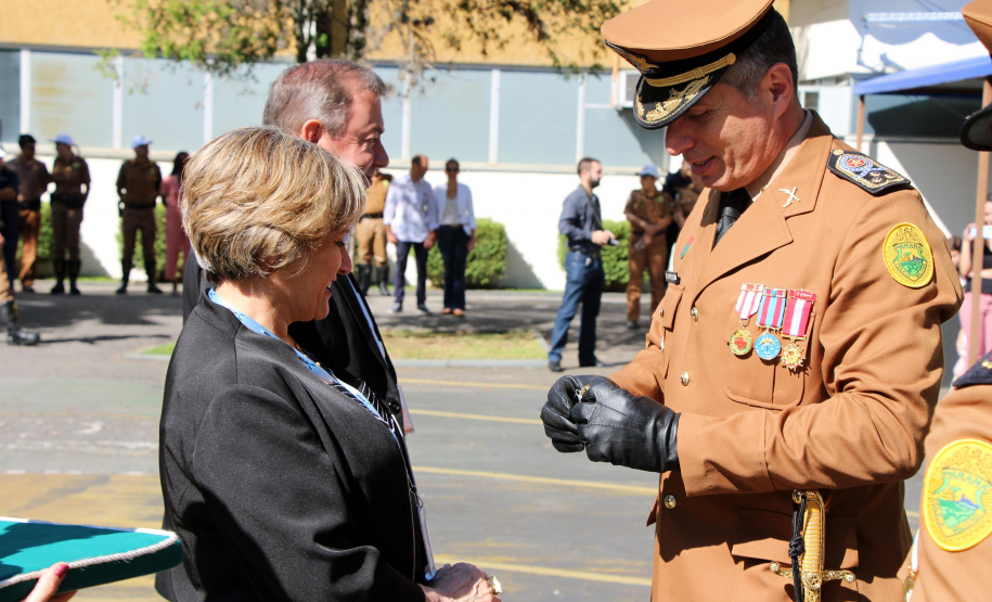 Batalhão de Polícia de Trânsito completa 68 anos levando mais segurança ao trânsito de Curitiba