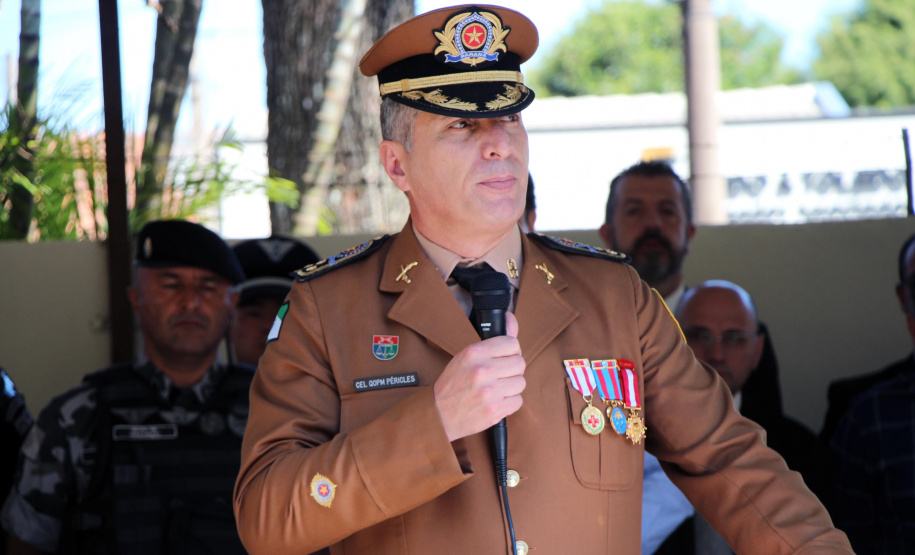 Batalhão de Polícia de Trânsito completa 68 anos levando mais segurança ao trânsito de Curitiba