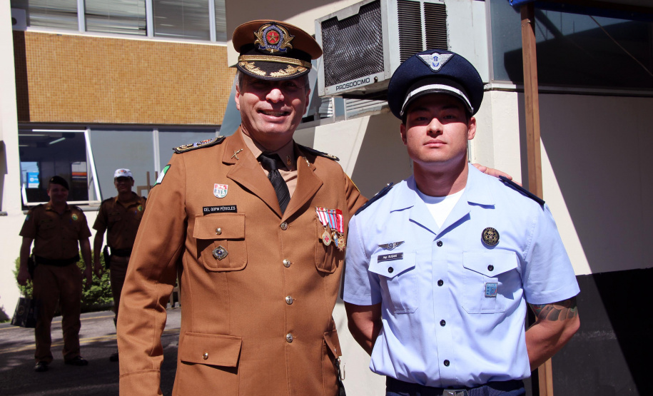 Batalhão de Polícia de Trânsito completa 68 anos levando mais segurança ao trânsito de Curitiba
