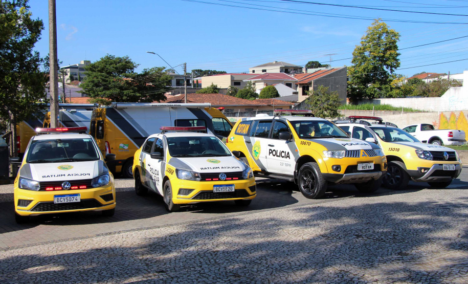 Batalhão Metropolitano deflagra Operação Ímpetus I em Colombo (PR)