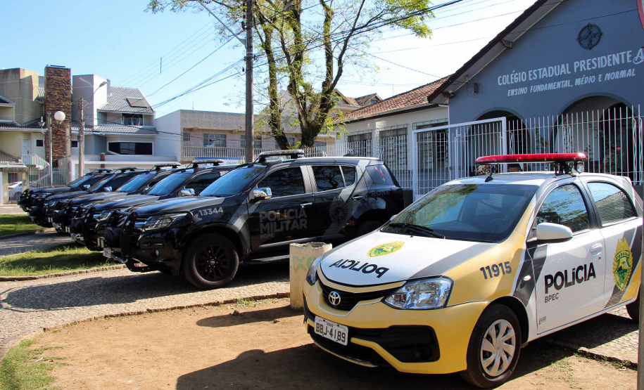 Batalhão Metropolitano deflagra Operação Ímpetus I em Colombo (PR)