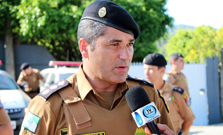 Batalhão Metropolitano deflagra Operação Ímpetus I em Colombo (PR)