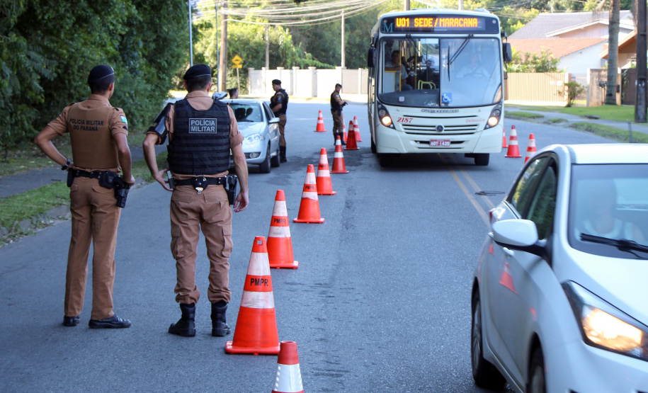 Batalhão Metropolitano deflagra Operação Ímpetus I em Colombo (PR)