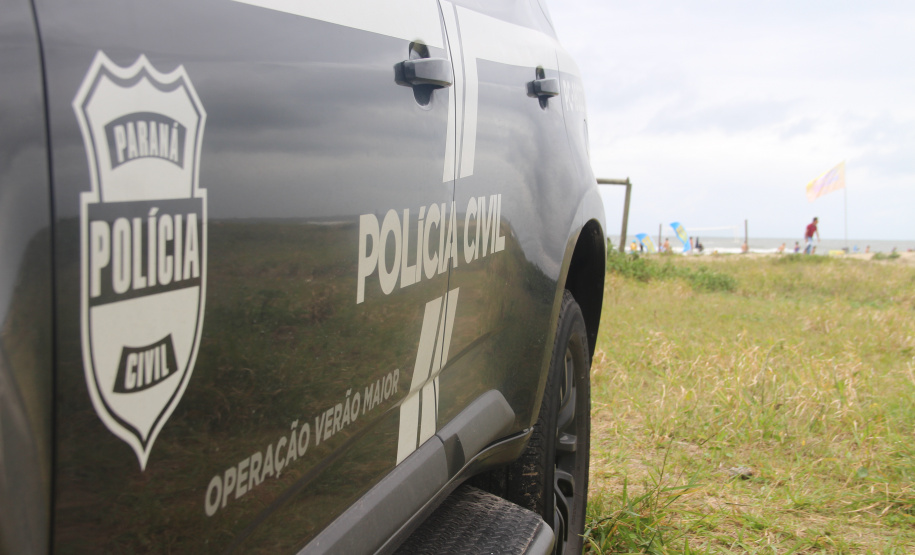Polícia Civil intensifica trabalhos de investigação e aproximação com a comunidade durante Verão Maior 2019/2020