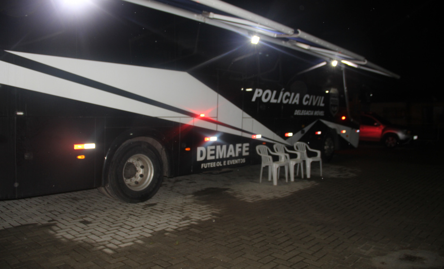 Polícia Civil intensifica trabalhos de investigação e aproximação com a comunidade durante Verão Maior 2019/2020