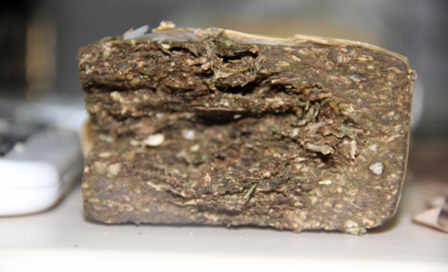 Ação preventiva do BPFron em Guaíra (PR) evita que mais de 32 quilos de maconha cheguem à Capital do estado