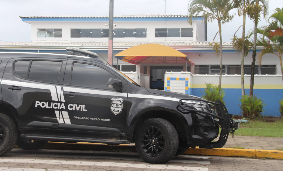 Polícia Civil intensifica trabalhos de investigação e aproximação com a comunidade durante Verão Maior 2019/2020