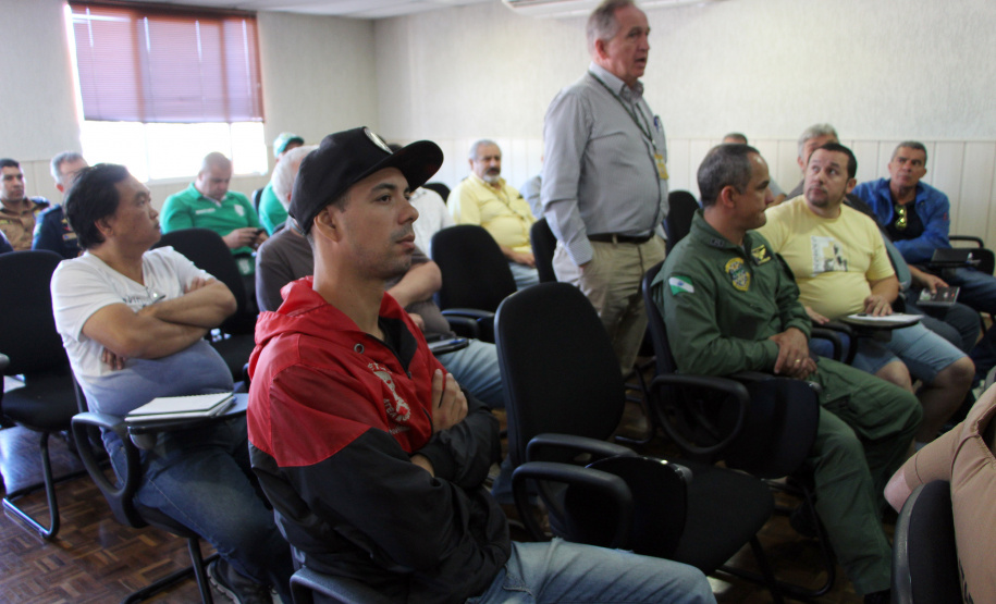 Reunião da PM com torcidas e clubes define ações para o Atletiba