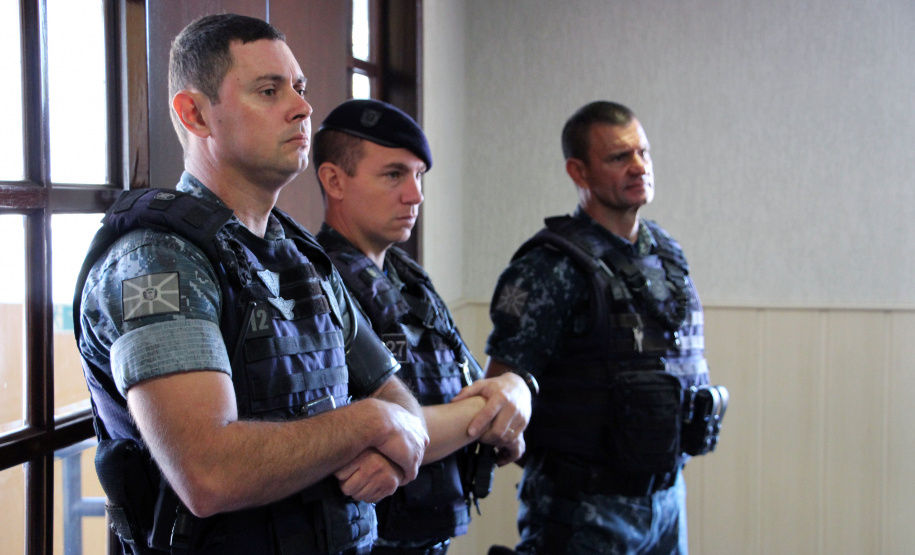 Reunião da PM com torcidas e clubes define ações para o Atletiba