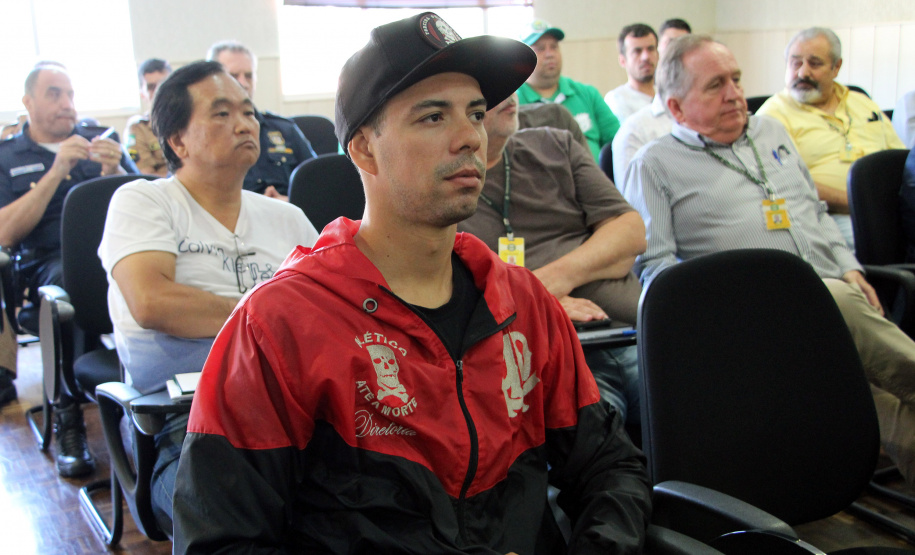 Reunião da PM com torcidas e clubes define ações para o Atletiba