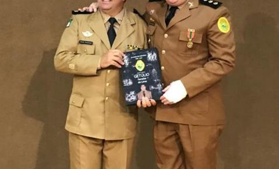 Solenidade marca chegada de novo Comandante no 3º Batalhão, em Pato Branco