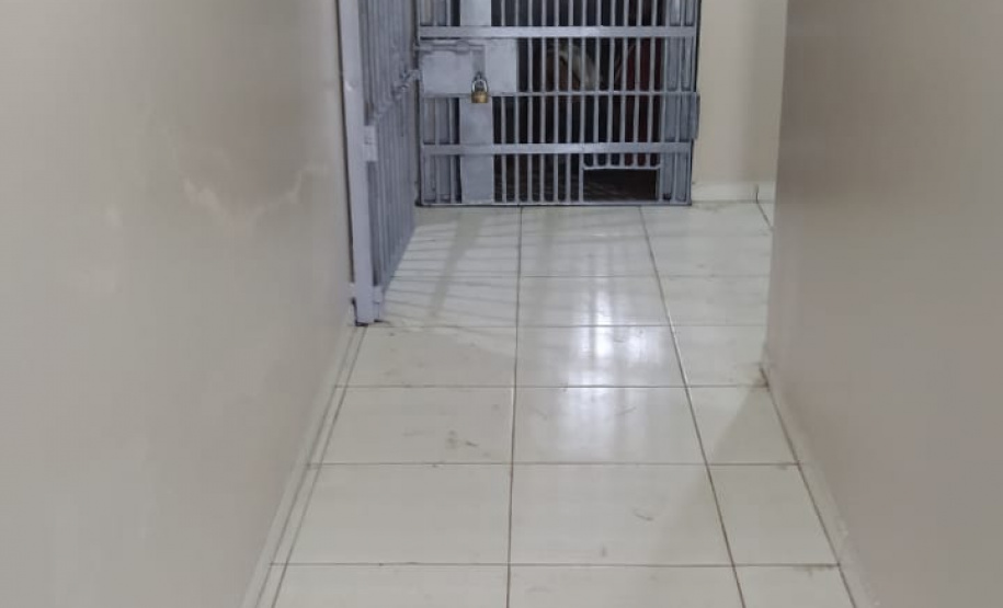 Presas passam para nova unidade exclusivamente feminina