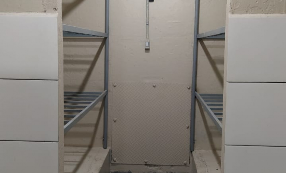 Presas passam para nova unidade exclusivamente feminina