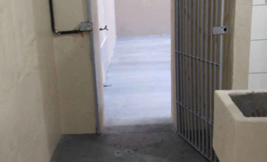 Presas passam para nova unidade exclusivamente feminina