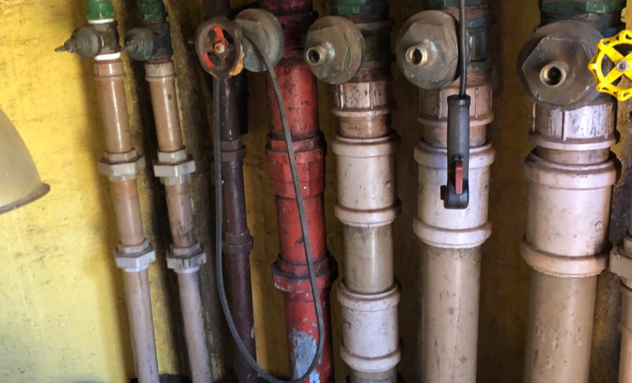 Unidades prisionais do Depen passam por inspeção em sistemas de combate a incêndios