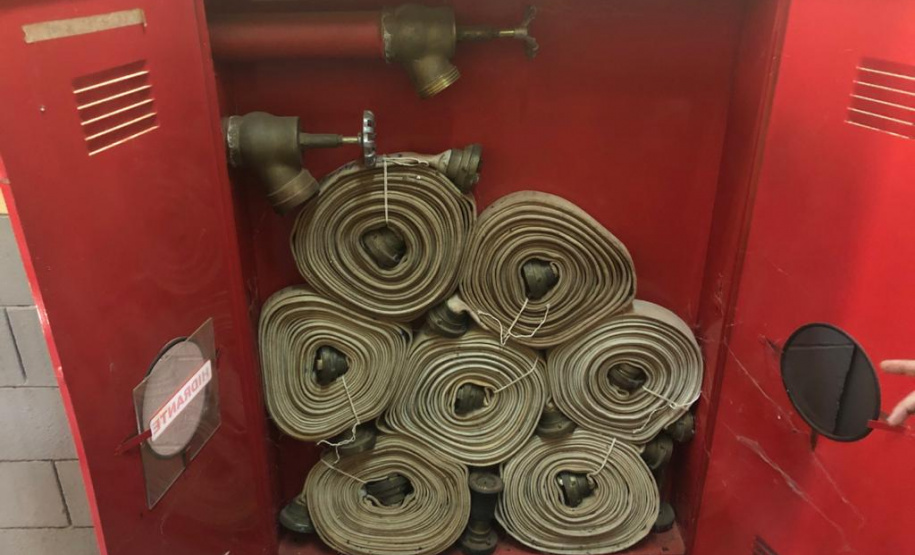 Unidades prisionais do Depen passam por inspeção em sistemas de combate a incêndios