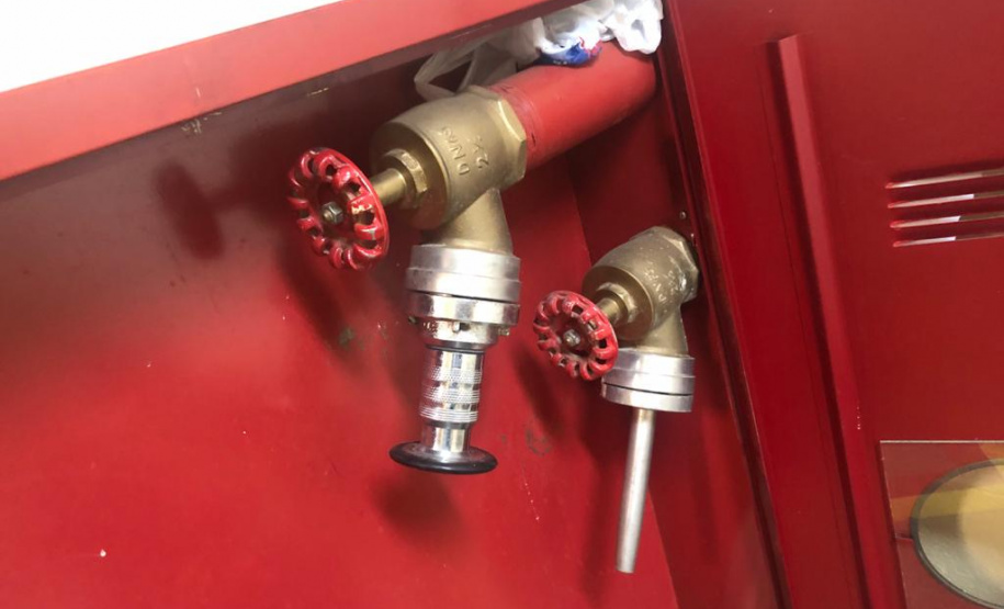 Unidades prisionais do Depen passam por inspeção em sistemas de combate a incêndios