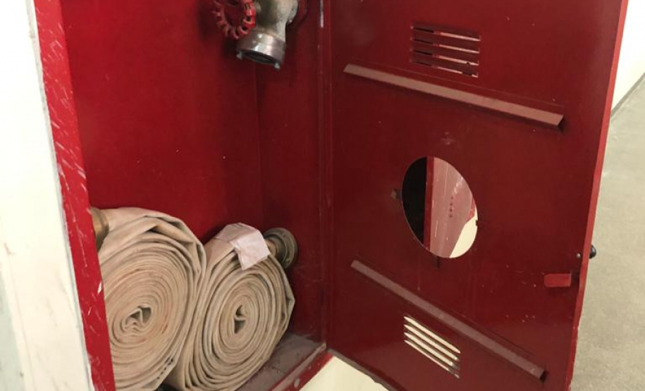 Unidades prisionais do Depen passam por inspeção em sistemas de combate a incêndios