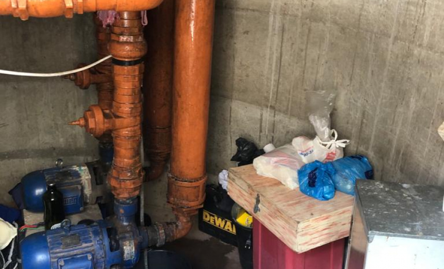 Unidades prisionais do Depen passam por inspeção em sistemas de combate a incêndios