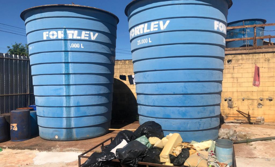 Unidades prisionais do Depen passam por inspeção em sistemas de combate a incêndios