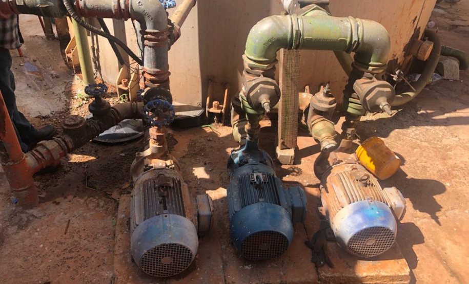 Unidades prisionais do Depen passam por inspeção em sistemas de combate a incêndios