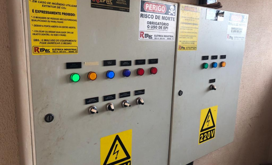 Unidades prisionais do Depen passam por inspeção em sistemas de combate a incêndios