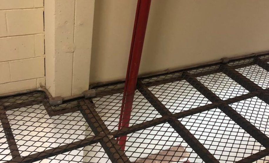 Unidades prisionais do Depen passam por inspeção em sistemas de combate a incêndios