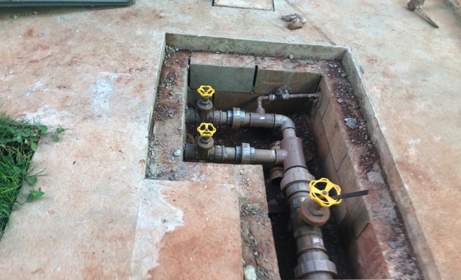 Unidades prisionais do Depen passam por inspeção em sistemas de combate a incêndios