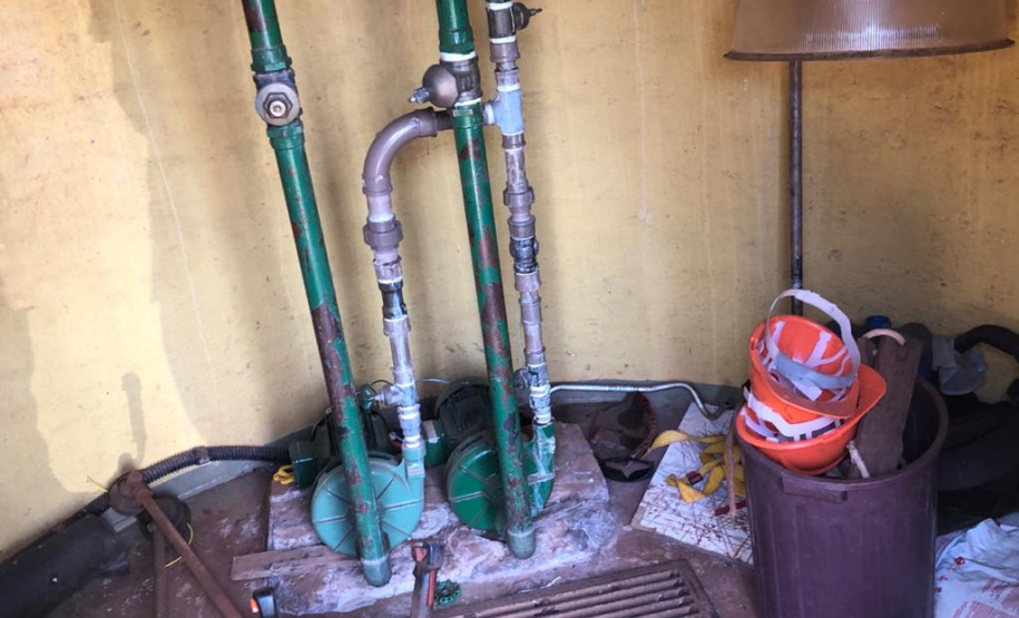 Unidades prisionais do Depen passam por inspeção em sistemas de combate a incêndios