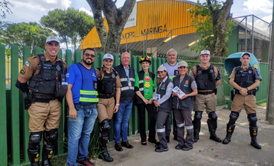 Volta às aulas pelos caminhos mais seguros