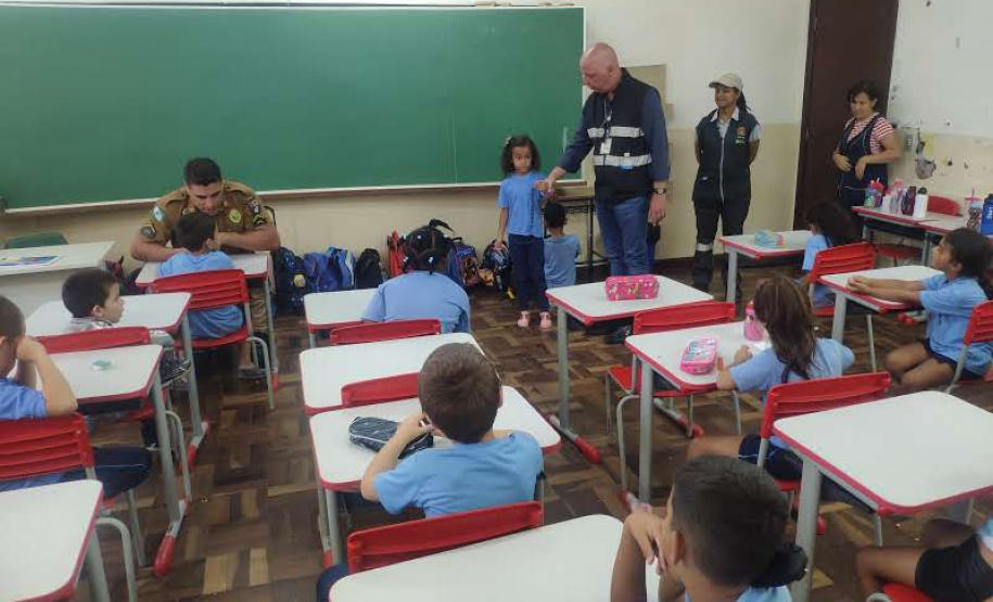 Volta às aulas pelos caminhos mais seguros