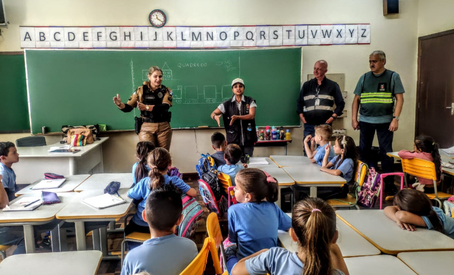 Volta às aulas pelos caminhos mais seguros
