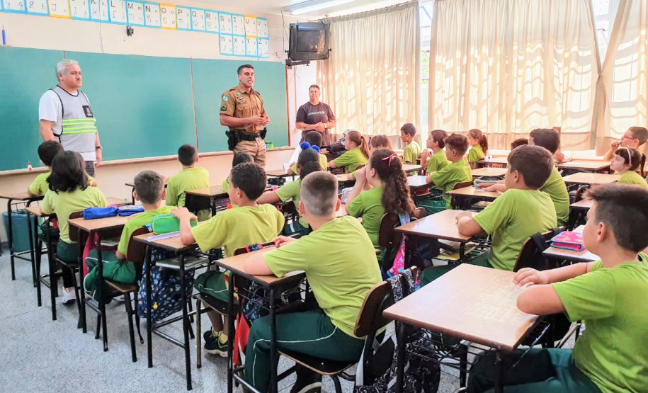 Volta às aulas pelos caminhos mais seguros