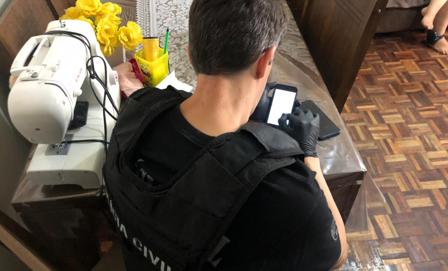 PCPR apura crimes de furto qualificado em shoppings de Curitiba