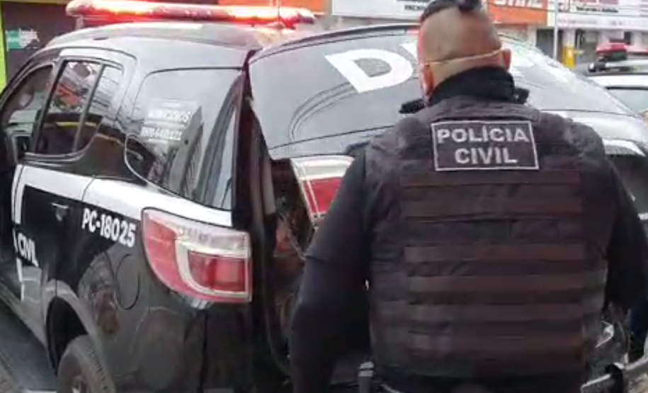 PCPR prende membros de facção criminosa envolvidos em morte de agente penitenciário