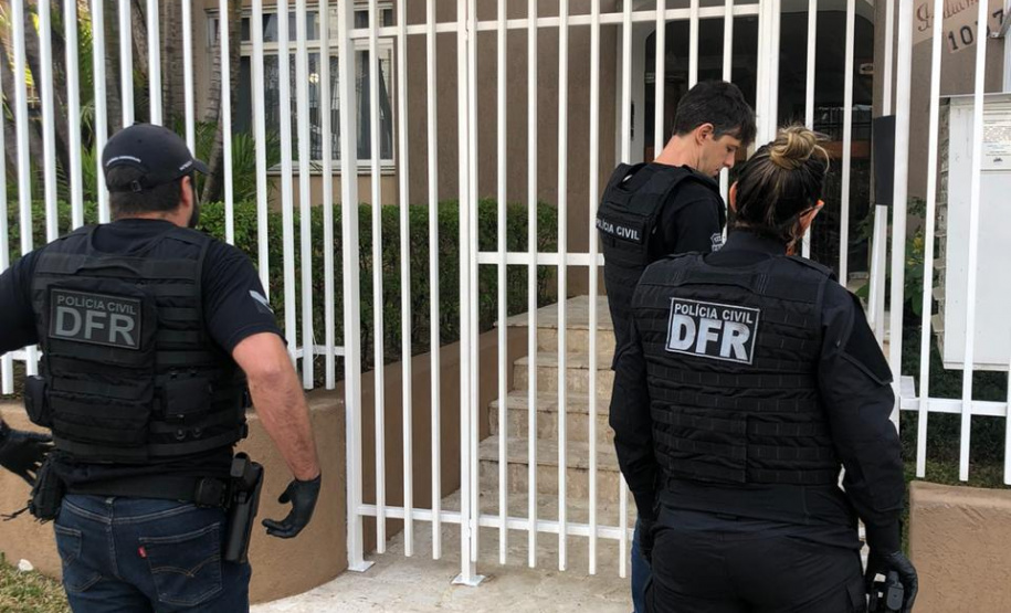 PCPR apura crimes de furto qualificado em shoppings de Curitiba